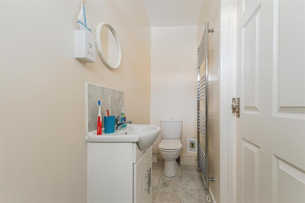 Shower Room