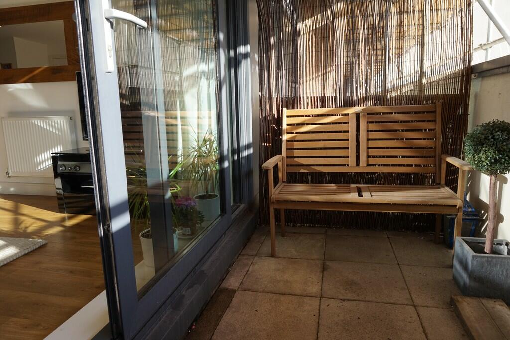 Patio Area (Exter...