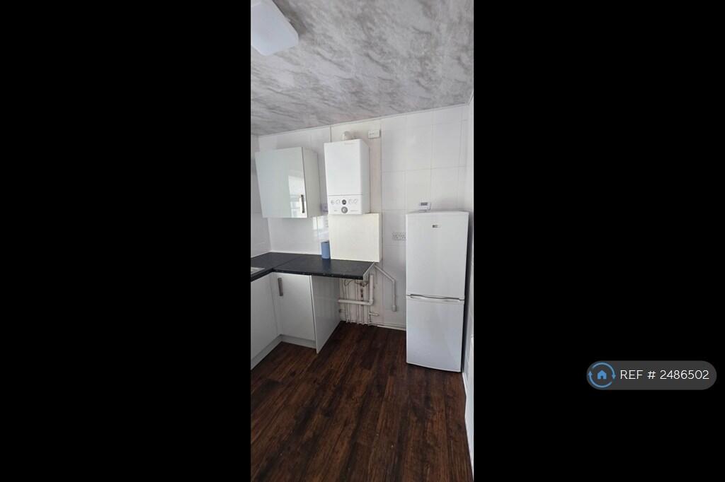 New Boiler And Fridge