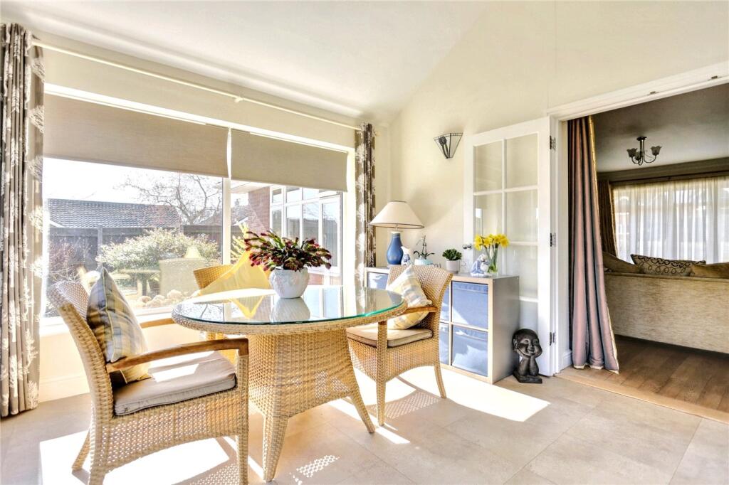 Garden Room