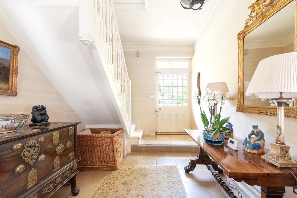 Entrance Hall