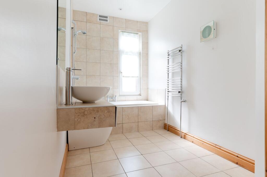 BEDROOMS AND BATHROOM