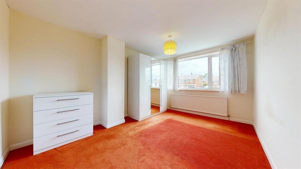 Barwell Avenue Bedroom