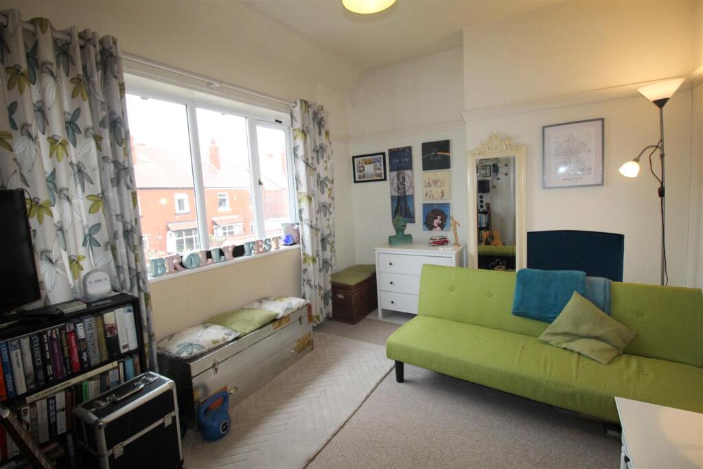 Park Road 74, Bedroom Four.JPG