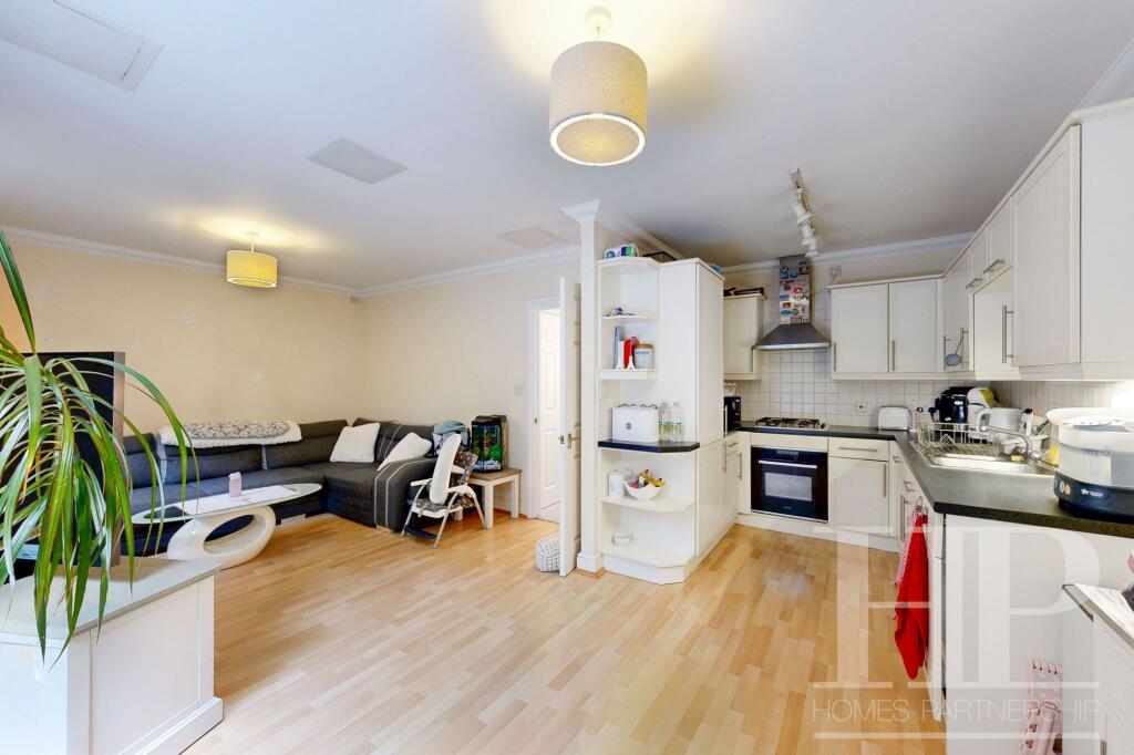 Kitchen/Living Room/Dining Room