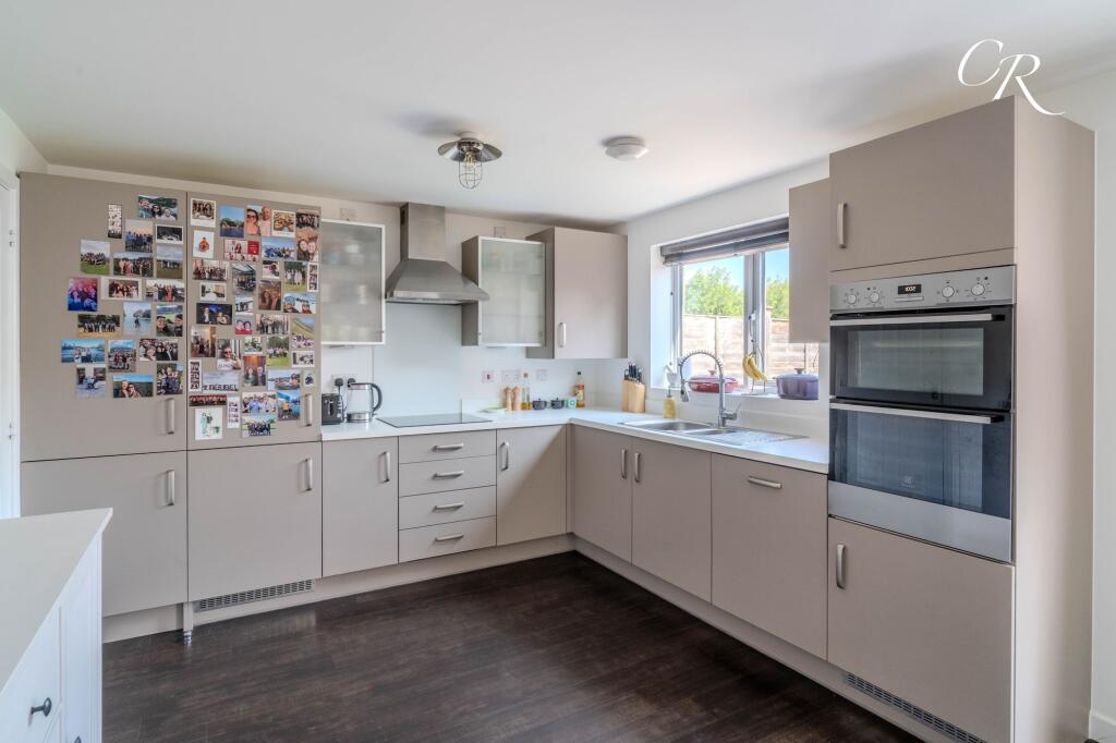 Kitchen and Dining Room