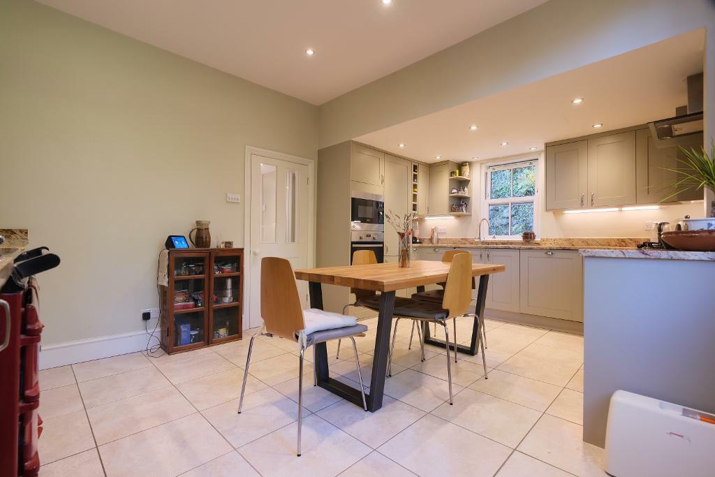 Beautiful modern kitchen