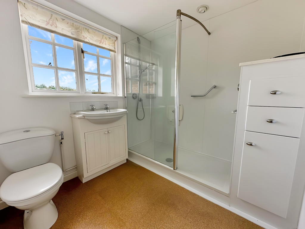 Bathroom One