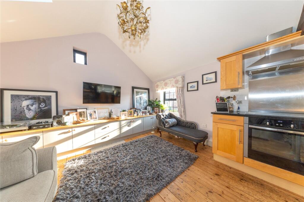 Open Plan Area