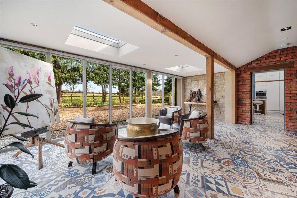 Garden Room