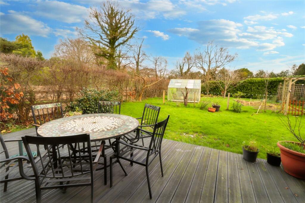 Decking