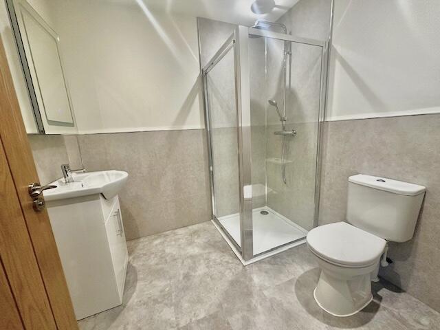 Shower room