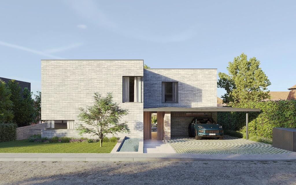 CGI Front Elevation