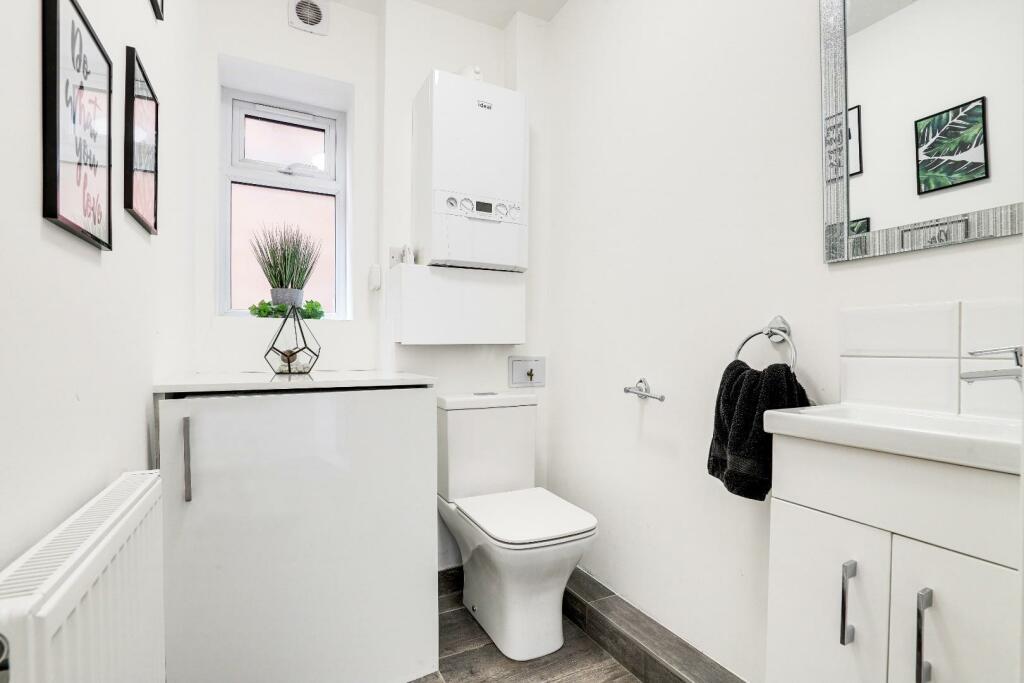 UTILITY/WC