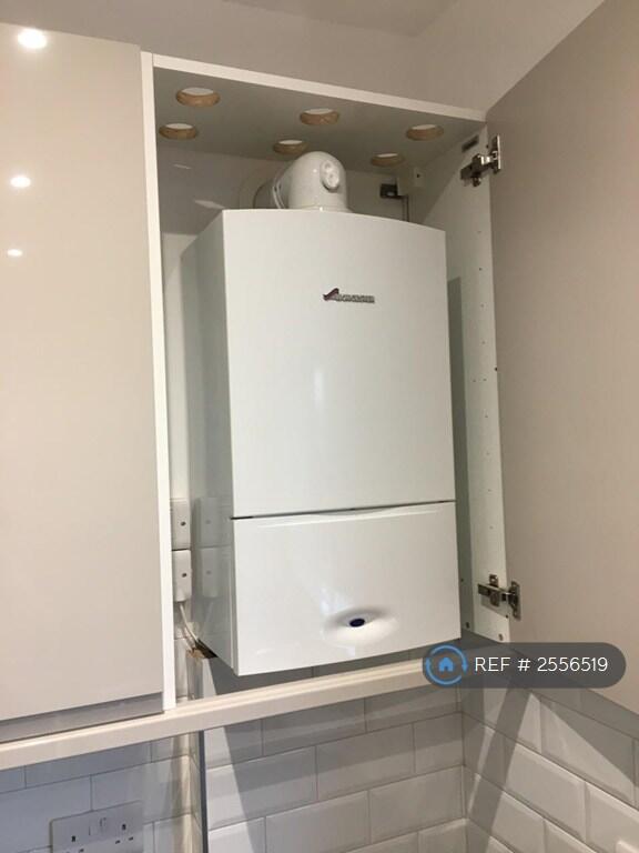 Worcester Bosh Boiler 