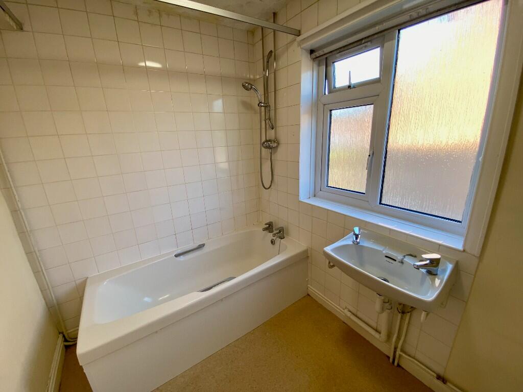 Upstairs Bathroom