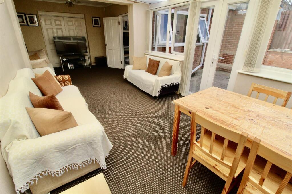 Rear EXTENDED Reception Room