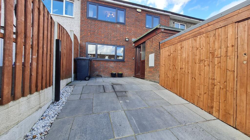 Driveway