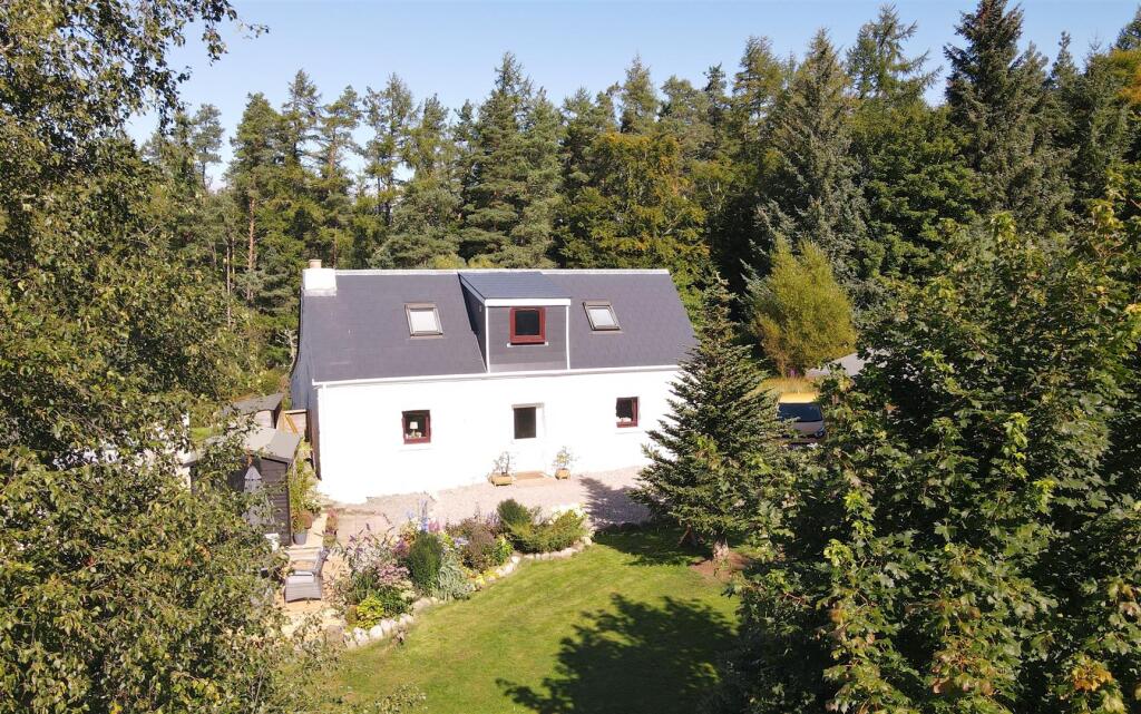 THE OLD CROFT