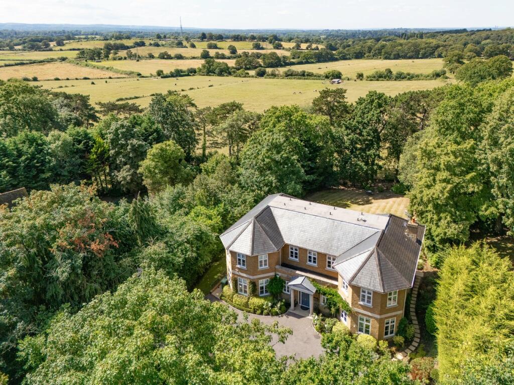 Oxshott Village Nearby