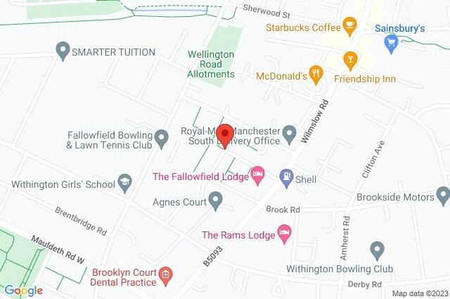 Google Maps Image