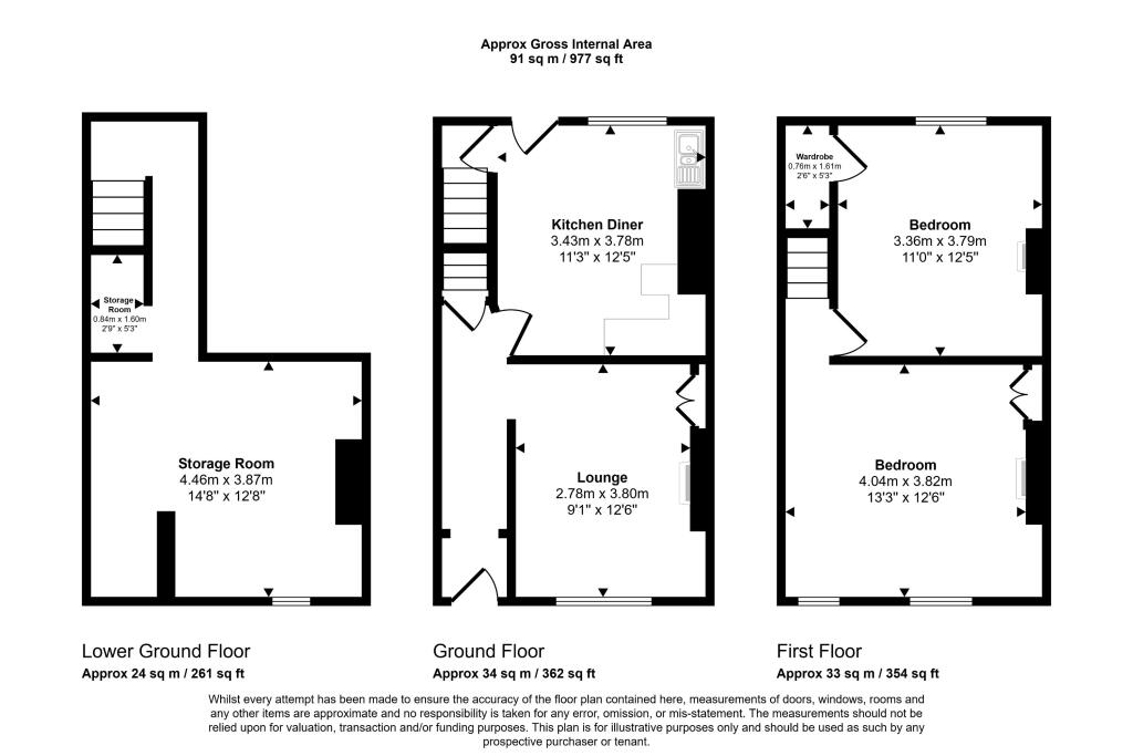 5 Elm Grove, Sale, M33 7JZ