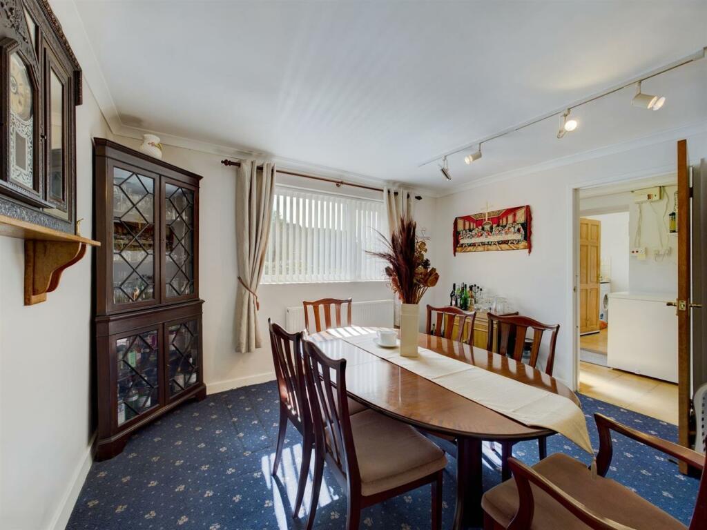Second Reception Room