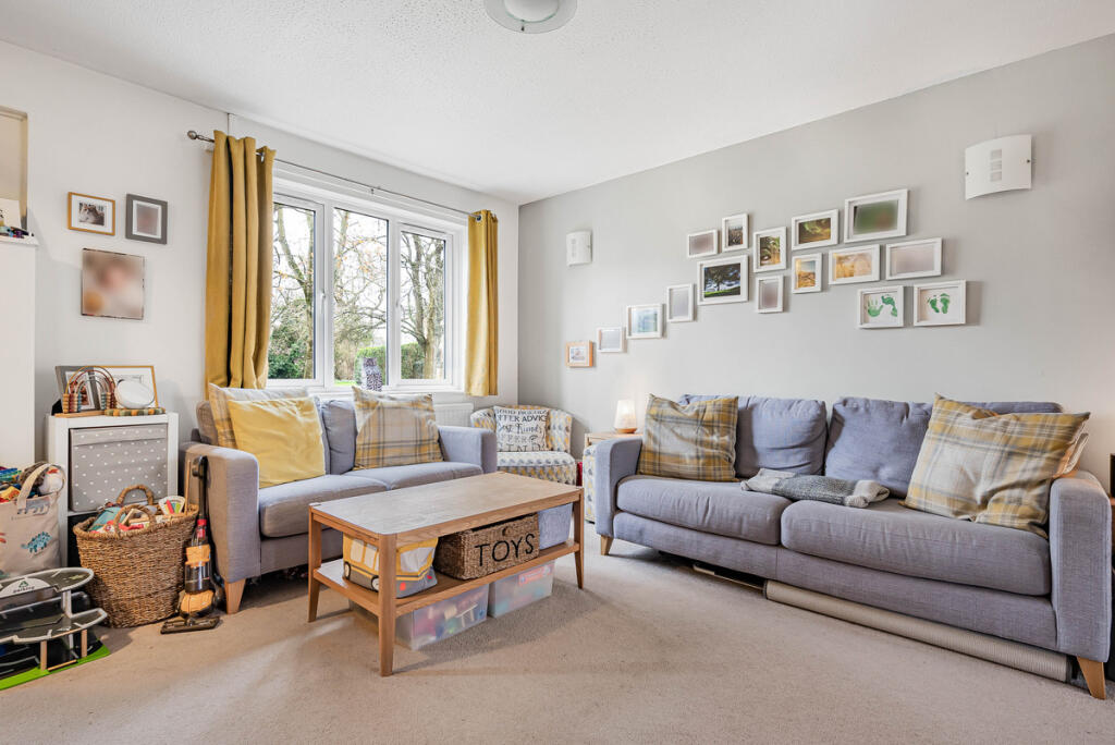 The Paddocks, Yarnton, OX5