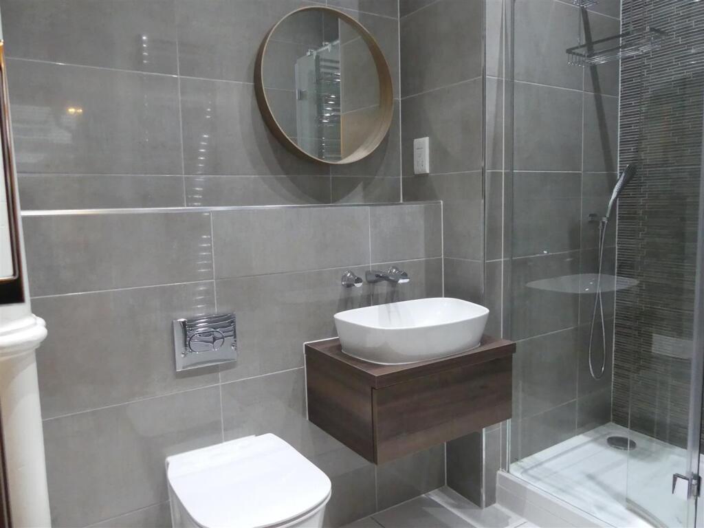 En-Suite Shower Room