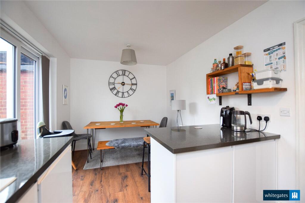 Kitchen/ Diner