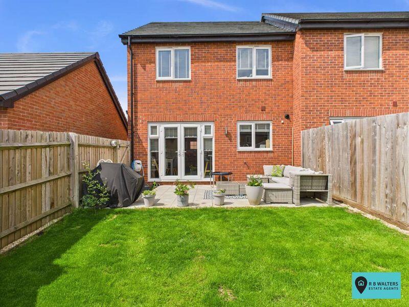 Garden/Rear 