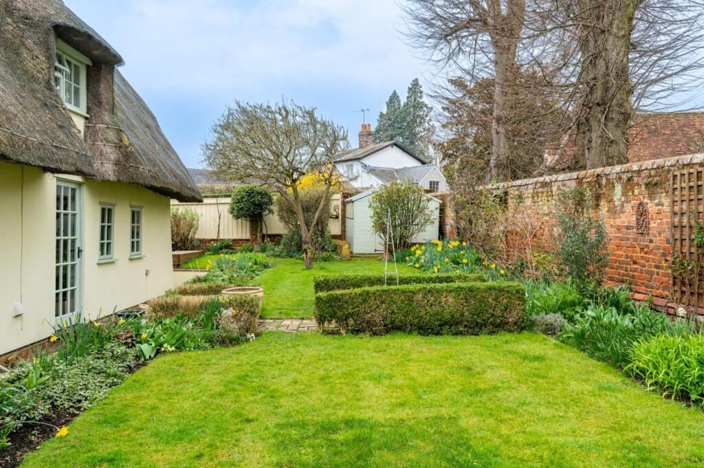 Rear Garden 3