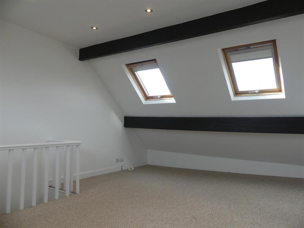 Attic Bedroom