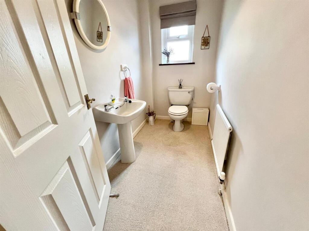 Cloakroom
