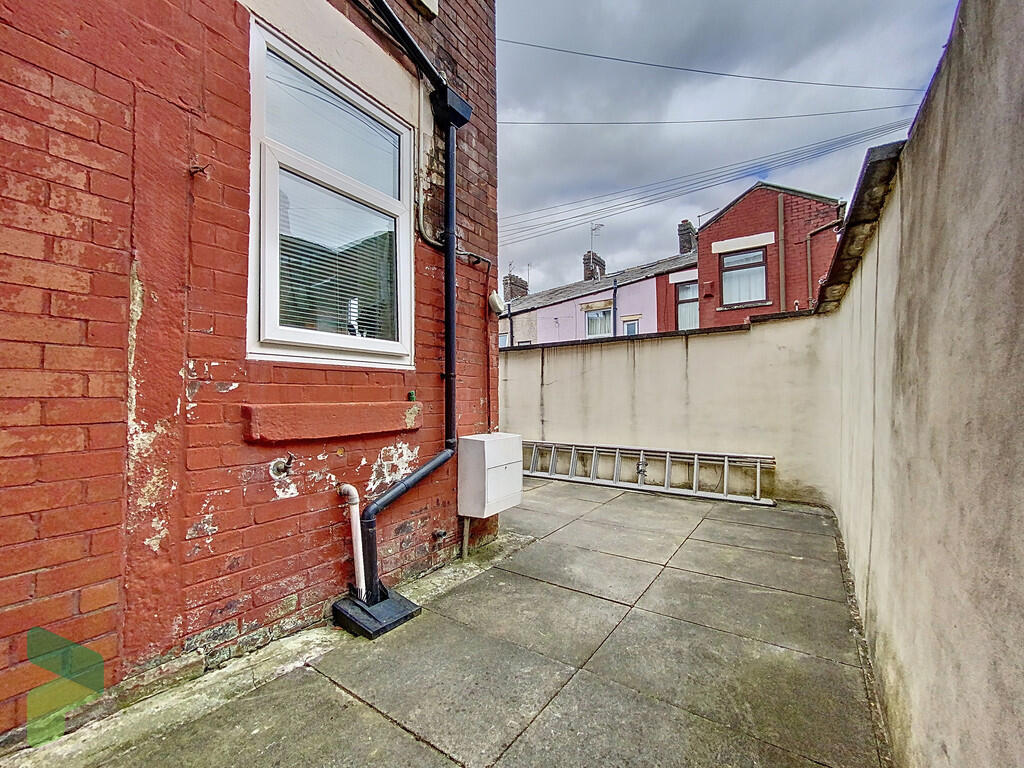 Rear Yard