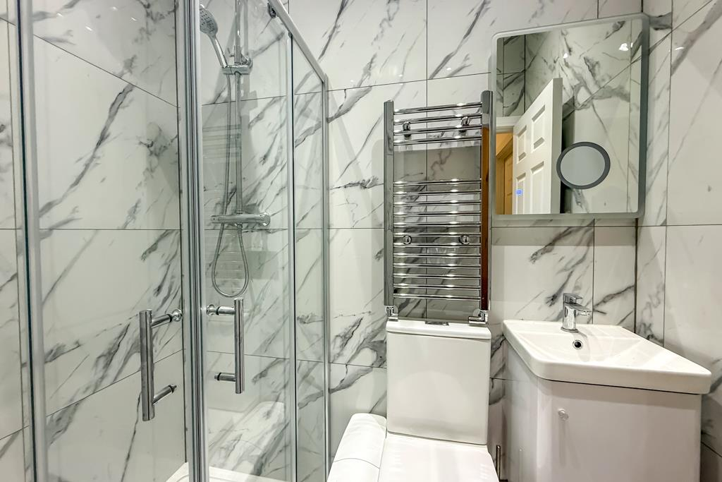 Communal Shower Room