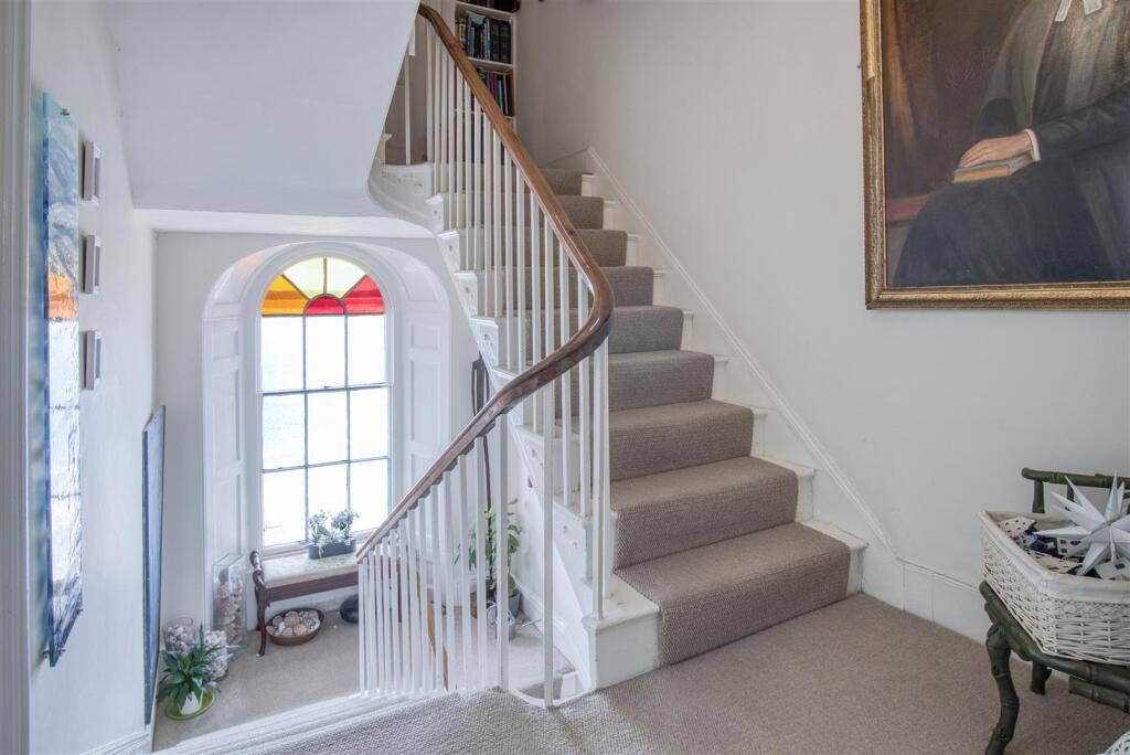 Porch/Hallway