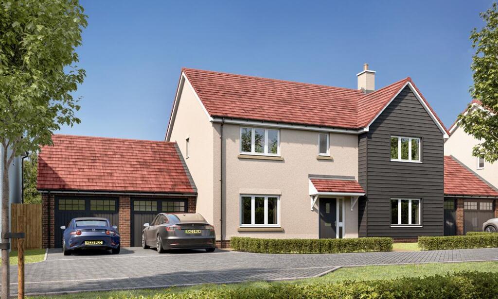 Dandara - The Orchard - The Kingston, Home 4
