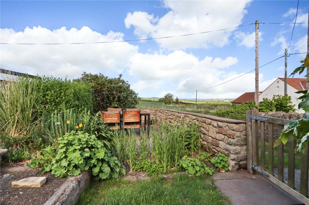 Bottom Of Garden
