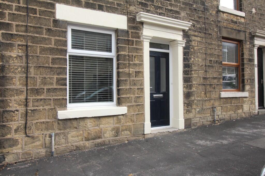 Fitzalan Street, Glossop, Derbyshire, SK13
