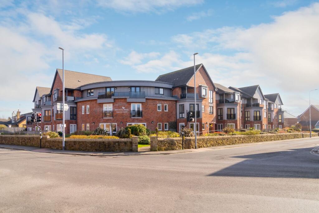 Crocus Court