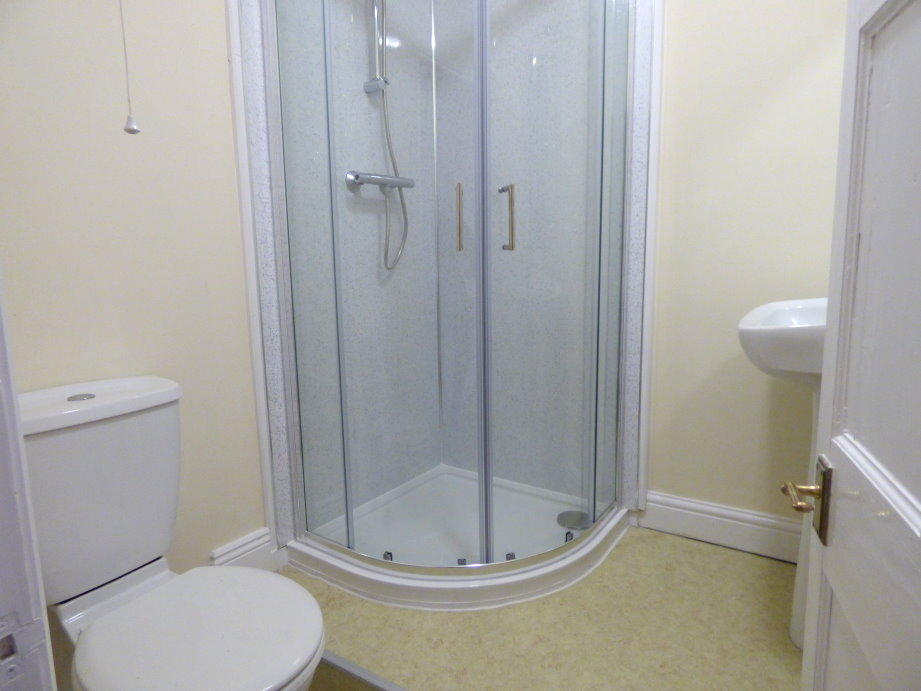 Ensuite Shower Room
