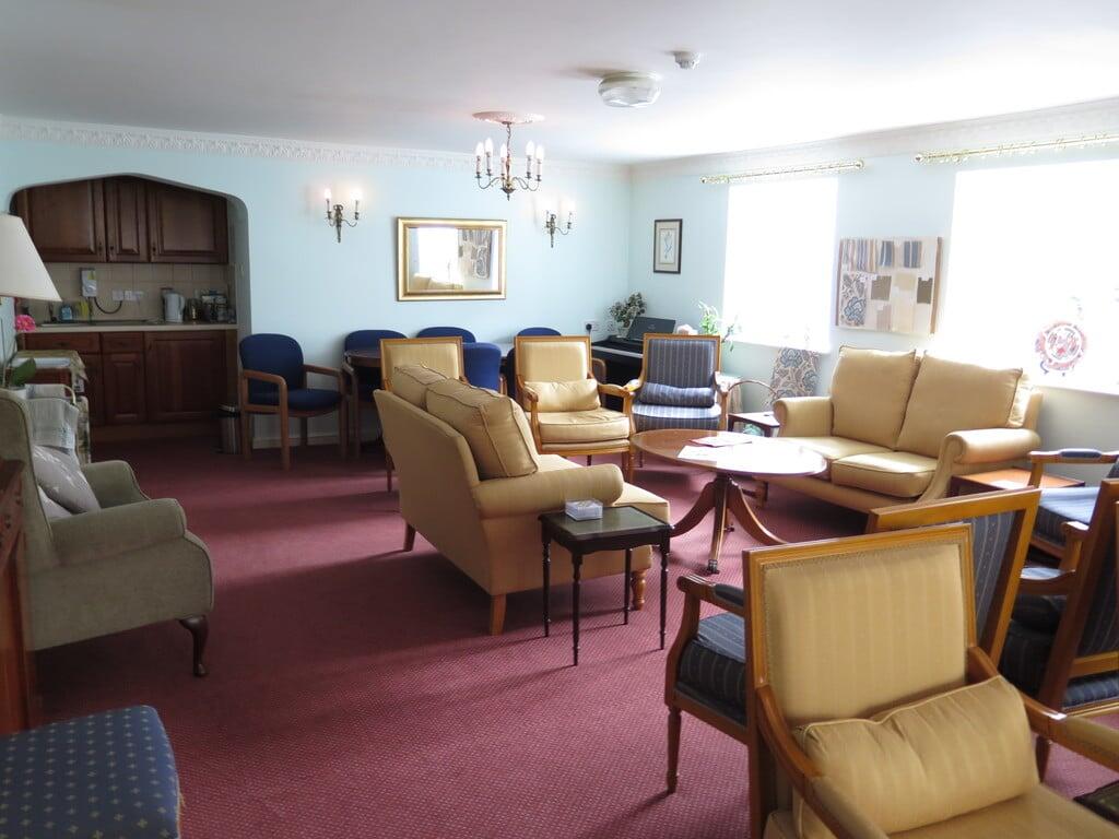 Residents' Lounge