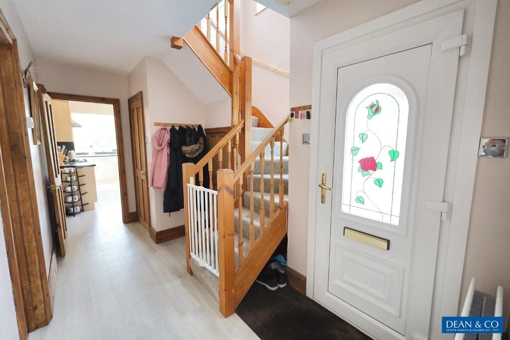 Entrance Hallway