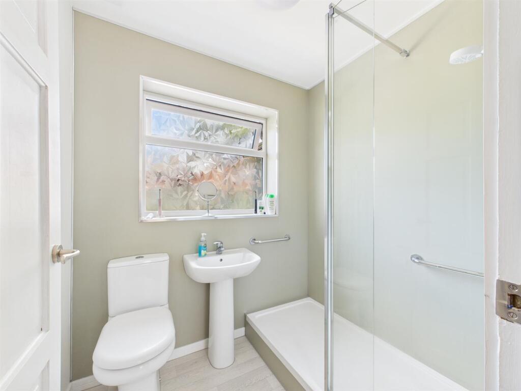 Shower room