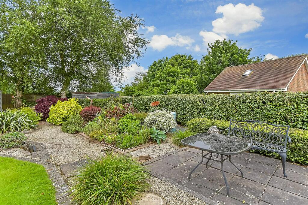 Patio / Decking