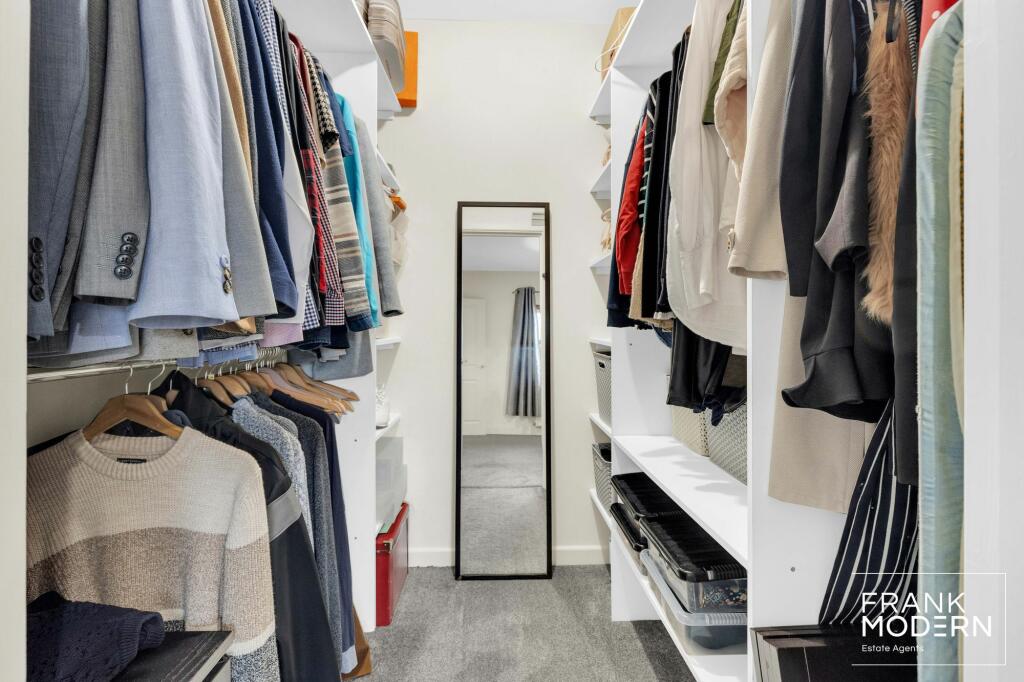 Walk In Wardrobe