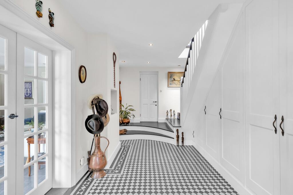 Entrance Hallway