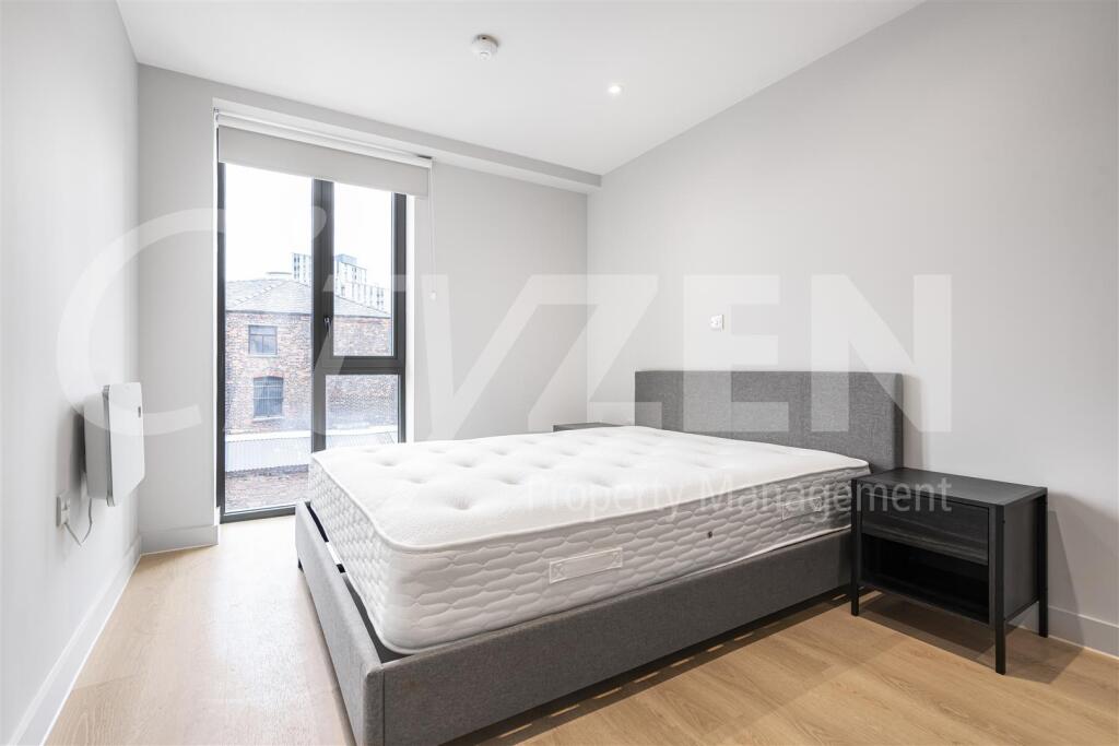 BEDROOM (SIMILAR APARTMENT)