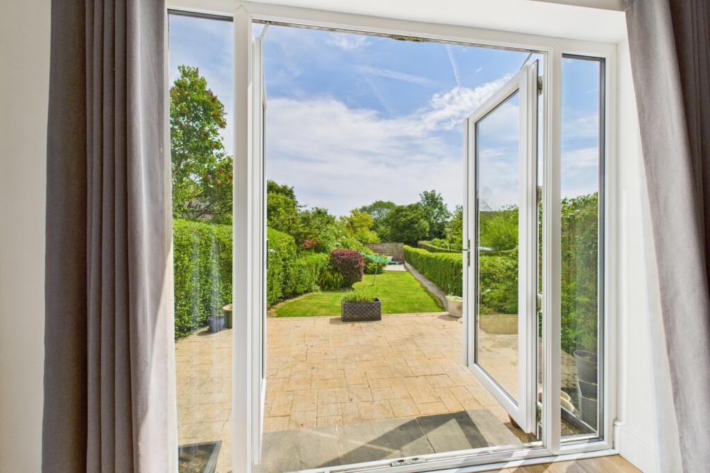 Views Over Garden